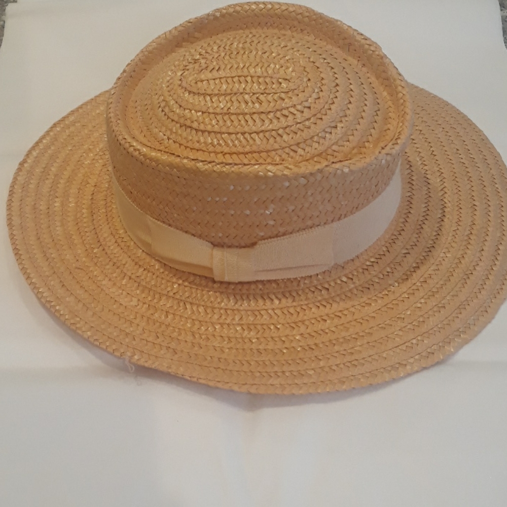 Fedora Peach  hat